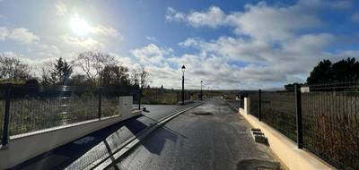 Terrain seul à Dannemois en Essonne (91) de 425 m² à vendre au prix de 135900€ - 2