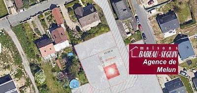 Programme terrain + maison à Ollainville en Essonne (91) de 79 m² à vendre au prix de 296515€ - 3