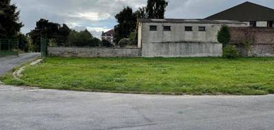 Terrain seul à Cambrai en Nord (59) de 500 m² à vendre au prix de 55000€ - 3
