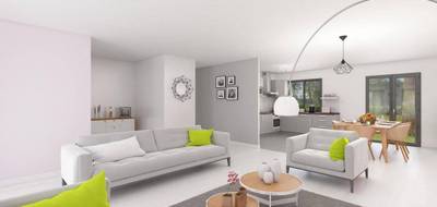 Programme terrain + maison à Anould en Vosges (88) de 109 m² à vendre au prix de 197930€ - 3