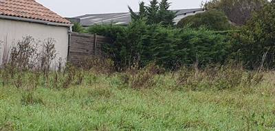 Terrain seul à Saint-André-de-Cubzac en Gironde (33) de 600 m² à vendre au prix de 82000€ - 1