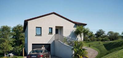 Programme terrain + maison à Aurillac en Cantal (15) de 116 m² à vendre au prix de 367160€ - 3