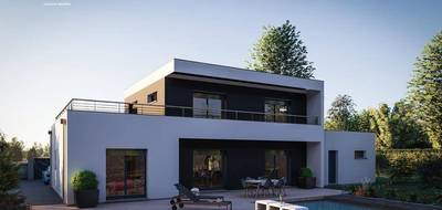 Programme terrain + maison à Menneval en Eure (27) de 150 m² à vendre au prix de 354000€ - 1