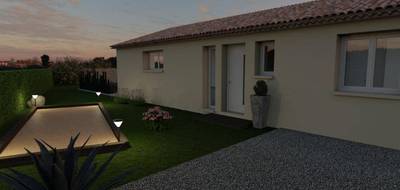 Programme terrain + maison à Flayosc en Var (83) de 79 m² à vendre au prix de 399000€ - 3