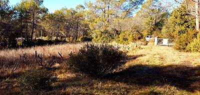 Terrain seul à Bagnols-en-Forêt en Var (83) de 804 m² à vendre au prix de 140000€ - 4