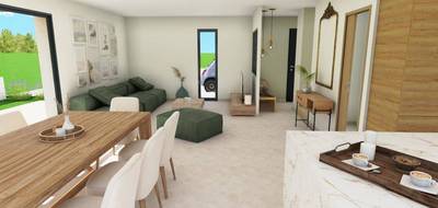 Programme terrain + maison à Carnoules en Var (83) de 100 m² à vendre au prix de 319000€ - 4