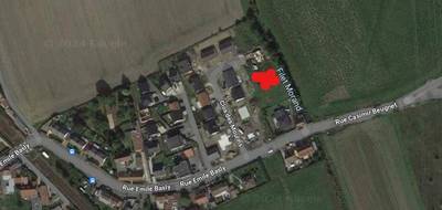 Programme terrain + maison à Leforest en Pas-de-Calais (62) de 135 m² à vendre au prix de 308746€ - 3