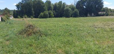 Terrain seul à Saint-Julien-sur-Garonne en Haute-Garonne (31) de 884 m² à vendre au prix de 84000€ - 2