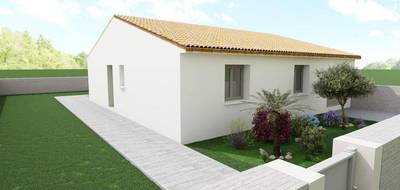 Programme terrain + maison à Céret en Pyrénées-Orientales (66) de 95 m² à vendre au prix de 304900€ - 4