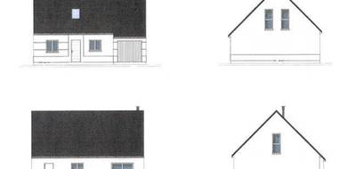 Programme terrain + maison à Fresnoy-Folny en Seine-Maritime (76) de 98 m² à vendre au prix de 186000€ - 3