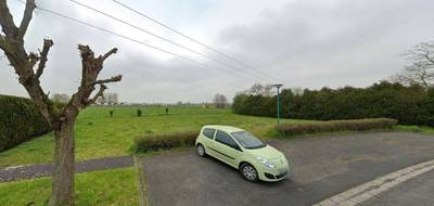 Terrain seul à Écaillon en Nord (59) de 465 m² à vendre au prix de 58000€ - 2