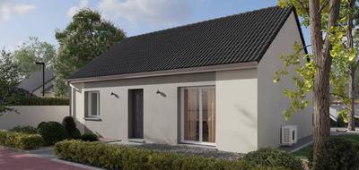 Programme terrain + maison à Le Mérévillois en Essonne (91) de 60 m² à vendre au prix de 173830€ - 1