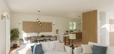 Programme terrain + maison à Sanilhac-Sagriès en Gard (30) de 80 m² à vendre au prix de 233800€ - 4