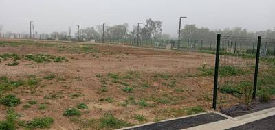 Terrain seul à Pouzolles en Hérault (34) de 377 m² à vendre au prix de 79000€ - 2