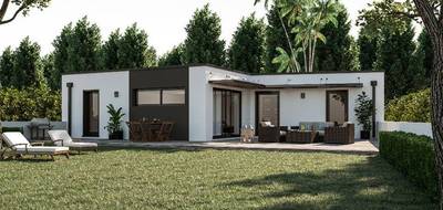 Programme terrain + maison à Saint-Quay-Portrieux en Côtes-d'Armor (22) de 124 m² à vendre au prix de 388000€ - 2