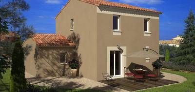 Programme terrain + maison à Montrevault-sur-Èvre en Maine-et-Loire (49) de 88 m² à vendre au prix de 229500€ - 4