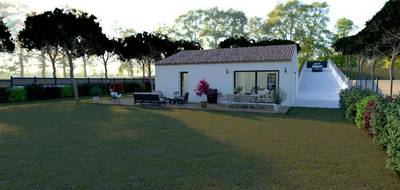 Programme terrain + maison à Camps-la-Source en Var (83) de 70 m² à vendre au prix de 340000€ - 1