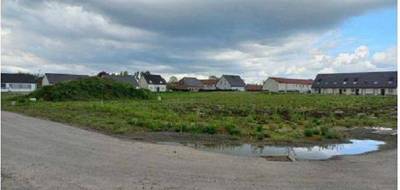 Terrain seul à Denain en Nord (59) de 610 m² à vendre au prix de 68400€ - 1
