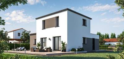 Programme terrain + maison à Pont-l'Abbé en Finistère (29) de 84 m² à vendre au prix de 284000€ - 1