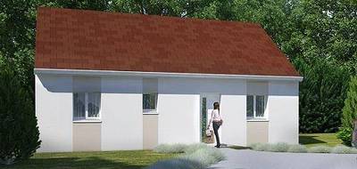Programme terrain + maison à Romillé en Ille-et-Vilaine (35) de 75 m² à vendre au prix de 235786€ - 1