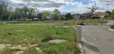 Terrain seul à Saint-Mamert-du-Gard en Gard (30) de 500 m² à vendre au prix de 105900€ - 1