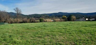 Terrain seul à Pignans en Var (83) de 823 m² à vendre au prix de 155000€ - 1