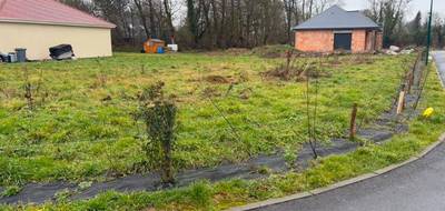 Terrain seul à Hautot-Saint-Sulpice en Seine-Maritime (76) de 733 m² à vendre au prix de 51000€ - 2