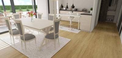 Programme terrain + maison à Buellas en Ain (01) de 141 m² à vendre au prix de 432000€ - 3