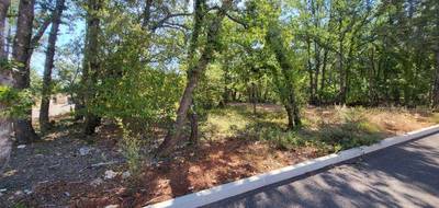 Terrain seul à Nans-les-Pins en Var (83) de 1060 m² à vendre au prix de 200000€ - 4