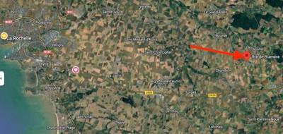 Terrain seul à Puyravault en Charente-Maritime (17) de 459 m² à vendre au prix de 55000€ - 3