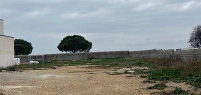 Terrain seul à Sérignan en Hérault (34) de 682 m² à vendre au prix de 249100€ - 4