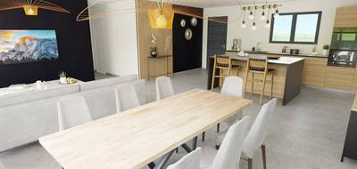 Programme terrain + maison à Gaillon en Eure (27) de 85 m² à vendre au prix de 229500€ - 2