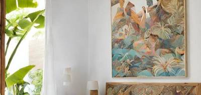 Programme terrain + maison à Le Puy-Sainte-Réparade en Bouches-du-Rhône (13) de 80 m² à vendre au prix de 285000€ - 2