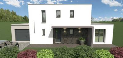 Programme terrain + maison à Villeneuve-de-la-Raho en Pyrénées-Orientales (66) de 110 m² à vendre au prix de 534800€ - 1