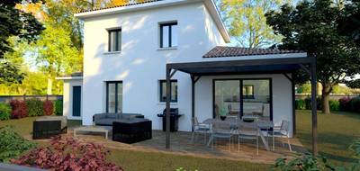 Programme terrain + maison à Bagnols-en-Forêt en Var (83) de 90 m² à vendre au prix de 405000€ - 4