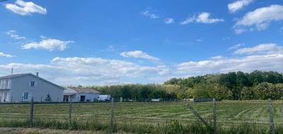 Terrain seul à Lesparre-Médoc en Gironde (33) de 685 m² à vendre au prix de 71000€ - 2