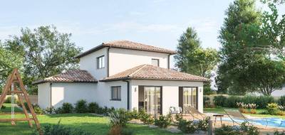Programme terrain + maison à Boulazac Isle Manoire en Dordogne (24) de 127 m² à vendre au prix de 318800€ - 1