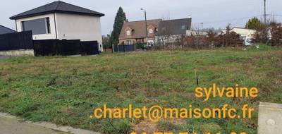 Terrain seul à Noyelles-sous-Lens en Pas-de-Calais (62) de 562 m² à vendre au prix de 55000€ - 1