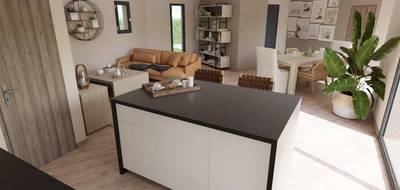 Programme terrain + maison à Argens-Minervois en Aude (11) de 100 m² à vendre au prix de 341450€ - 1