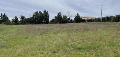 Terrain seul à Lux en Haute-Garonne (31) de 641 m² à vendre au prix de 75000€ - 1