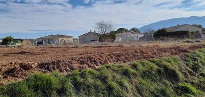Terrain seul à Pourrières en Var (83) de 512 m² à vendre au prix de 204000€ - 1