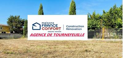 Programme terrain + maison à Daux en Haute-Garonne (31) de 115 m² à vendre au prix de 378000€ - 4