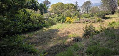 Terrain seul à Grasse en Alpes-Maritimes (06) de 1170 m² à vendre au prix de 230000€ - 3