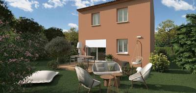 Programme terrain + maison à Istres en Bouches-du-Rhône (13) de 77 m² à vendre au prix de 351000€ - 2