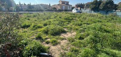 Terrain seul à Le Muy en Var (83) de 361 m² à vendre au prix de 110000€ - 1