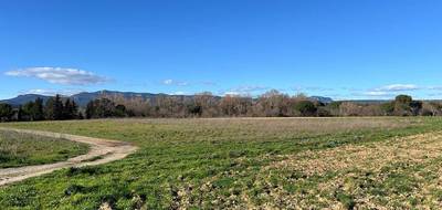 Terrain seul à Gignac en Hérault (34) de 500 m² à vendre au prix de 172000€ - 1