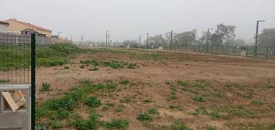 Terrain seul à Pouzolles en Hérault (34) de 377 m² à vendre au prix de 79000€ - 3