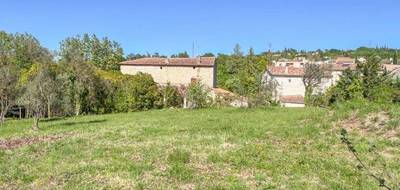 Terrain seul à Barjac en Gard (30) de 783 m² à vendre au prix de 72000€ - 3