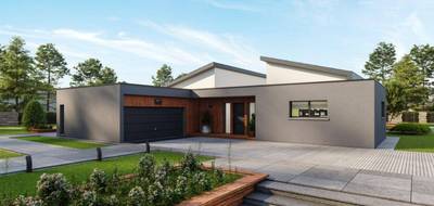 Programme terrain + maison à Carspach en Haut-Rhin (68) de 168 m² à vendre au prix de 586090€ - 1