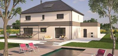 Programme terrain + maison à Évrecy en Calvados (14) de 200 m² à vendre au prix de 393000€ - 2
